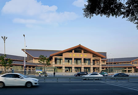 两江新区建筑设计的测试内容