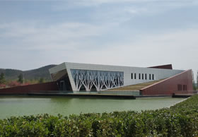 两江新区建筑设计的测试内容